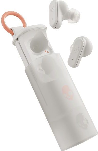 Skullcandy - Dime Evo - Bluetooth Oordopjes - Wit - In-Ear - 36 Uur Speeltijd