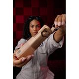 Skullcandy - Method 360 ANC - Draadloze Oordopjes - Bruin - Active Noise Cancelling