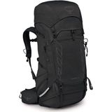 Osprey - Trekkingrugzakken - Tempest 44 Black/Coal Grey voor Dames - Maat M\/L - Zwart