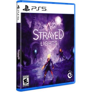 PlayStation - Strayed Lights - Games - Limited Run Import