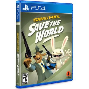 Sam&Max Save the World (Limited Run) (Import)