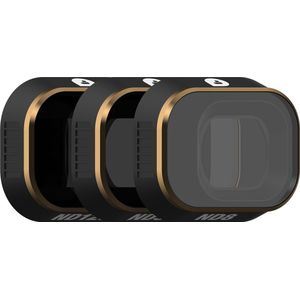 PolarPro Shutter Collection Filter Set voor DJI Mini 4 Pro (3-pack)