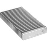 OWC Express 1M2 Externe NVMe SSD 1TB - USB4 - Zilver