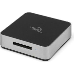 OWC Atlas USB4 CFexpress 4.0 Type B card reader