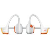 Shokz - OpenRun Pro 2 EK - Sporthoofdtelefoon - Oranje/Wit - Eliud Kipchoge Edition