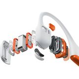 Shokz - OpenRun Pro 2 EK - Sporthoofdtelefoon - Oranje/Wit - Eliud Kipchoge Edition