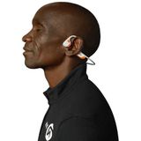 Shokz - OpenRun Pro 2 EK - Sporthoofdtelefoon - Oranje/Wit - Eliud Kipchoge Edition