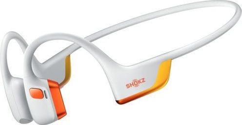 Shokz - OpenRun Pro 2 EK - Sporthoofdtelefoon - Oranje/Wit - Eliud Kipchoge Edition