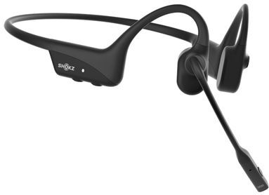 Shokz OpenComm2 UC - Open Oor Headset - Zonder Dongle