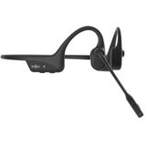 SHOKZ C120-AA-BK hoofdtelefoon/headset Draadloos oorhaak Kantoor/callcenter USB Type-A Bluetooth Zwart