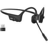 Shokz OpenComm2 UC 2025 Upgrade (USB-A Dongle) - Black