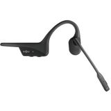 Shokz - OpenComm2 UC 2025 - Draadloze Hoofdtelefoon - Blauw - Botgeleidingstechnologie