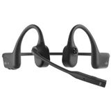Shokz - OpenComm2 UC 2025 - Draadloze Hoofdtelefoon - Blauw - Botgeleidingstechnologie