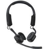 Shokz - Openmeet UC - Draadloze Oordopjes - Zwart - Botgeleidingstechnologie