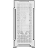 GIGABYTE C102 GLASS Midi Tower Wit