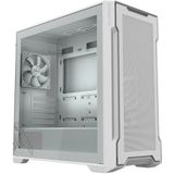 GIGABYTE C102 GLASS Midi Tower Wit