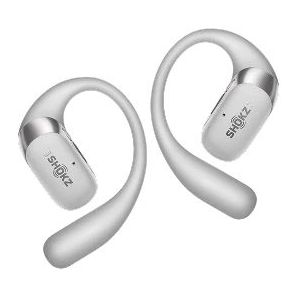 Shokz - OpenFit 2+ - Hoofdtelefoon - Zwart - Siliconen