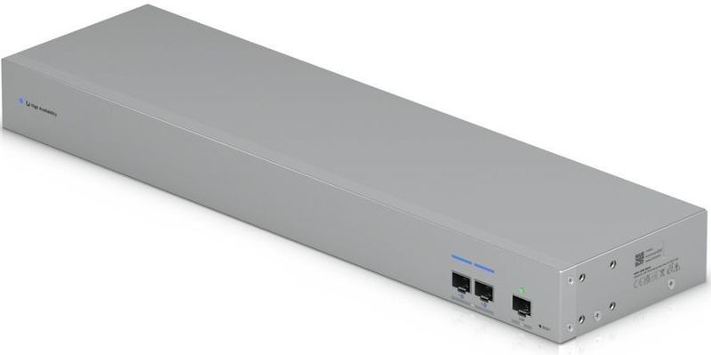 Ubiquiti - UniFi Switch USW-WAN - Netwerkschakelaar - Grijs - 4 Poorten
