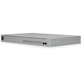 Ubiquiti - UniFi Pro XG 10 - Netwerkschakelaar - Zwart - 10 Poorten - 10 Gigabit Ethernet PoE+++