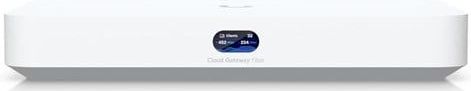 Ubiquiti - UniFi Cloud Gateway Fiber - Gateway - Cloud-managed