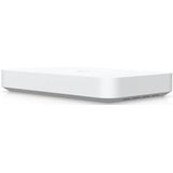 Ubiquiti - UniFi Gateway Fibre - Router - Wit - 10G Desktop Met 4-poorts Switch