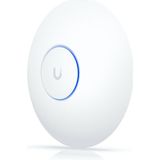 Ubiquiti - Compact - WiFi 7 AP - Wit - Materiaal: Kunststof