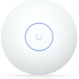 Ubiquiti - Compact - WiFi 7 AP - Wit - Materiaal: Kunststof
