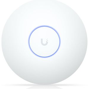 Ubiquiti - Compact - WiFi 7 AP - Wit - Materiaal: Kunststof