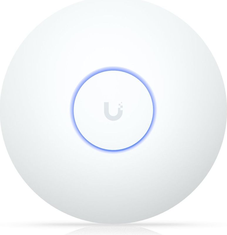 Ubiquiti - Compact - WiFi 7 AP - Wit - Materiaal: Kunststof