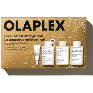 Olaplex - The Greatest Strength Set - Haarverzorgingsset - 4 Producten