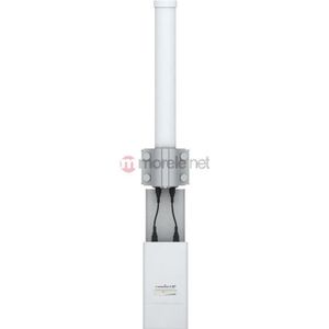 Ubiquiti AMO-5G10 5GHz Next-Gen 2x2 Dual Polarity MIMO Omni Antenna, 10 dBi