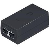 Ubiquiti - PoE-adapter - 24VDC - 0,5A - 1xGbE LAN - POE-24-12W-G