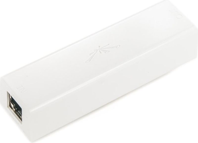 Ubiquiti - INS-8023AF-I - PoE Adapter - 18 V - ESD-Overschrijvingsbeveiliging