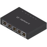 Ubiquiti EdgeRouter X 5-poorts gigabit router