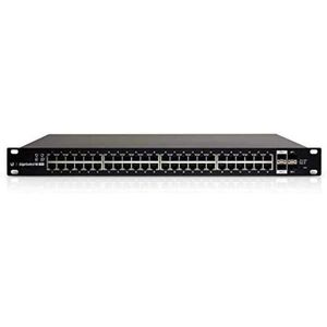 Ubiquiti Networks ES-48-500W, Managed, L2/L3, Gigabit Ethernet (10/100/1000), Power over Ethernet (PoE), Rack-Einbau, 1U
