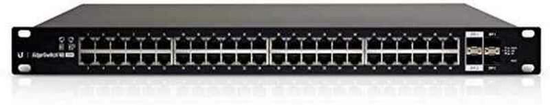 Ubiquiti - ES 48 500W - Switch - Beheerd - 48 Poorten - Gigabit Ethernet