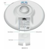 Ubiquiti - Nanobeam M5-16 - Antenne - 16dBi - Draadloze Connectiviteit op 5GHz