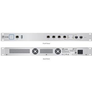 Ubiquiti UniFi Security Gateway PRO Router - Fiber Opties