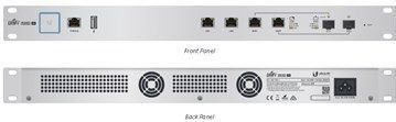 Ubiquiti UniFi Security Gateway PRO Router - Fiber Opties