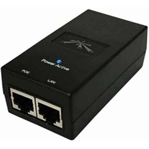 Ubiquiti - POE-15-12W - PoE Adapter - Zwart - 15V DC