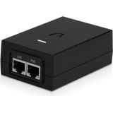 Ubiquiti POE-48-24W - PoE Adapter - 2 Ethernet Poorten - 24W