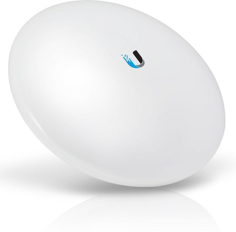 Ubiquiti - NBE-2AC-13 - WLAN Bridge - 13dBi - airMAX ac CPE