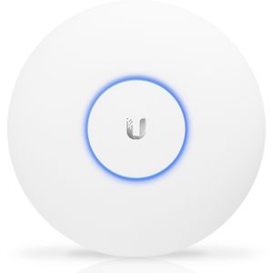 Ubiquiti Networks UbiQuiti PoE WiFi-accesspoint UAP-AC-PRO 1.75 GBit/s 2.4 GHz, 5 GHz