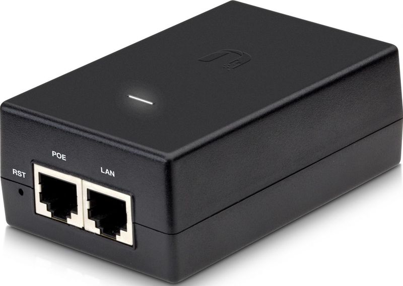 Ubiquiti Networks - Poe-24-24w-g - Injector - 24V - Power over Ethernet