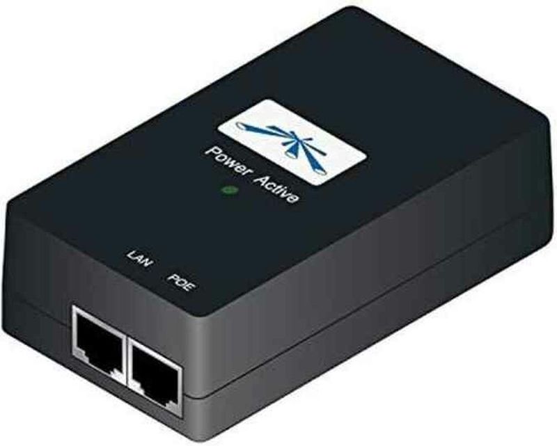 Ubiquiti POE-24-24W-G POE Injector Gigabit Port
