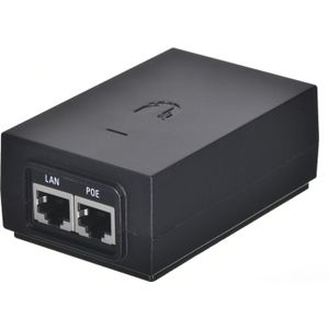 Ubiquiti - POE-24-30W-EU - PoE-injector - 24VDC - 30W
