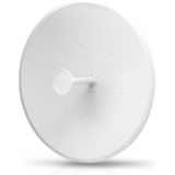 Ubiquiti - Airfiber X AF-3G26-S45 - Schotelantenne - 26 dBi - Frequentiebereik 3,3 tot 3,8 GHz