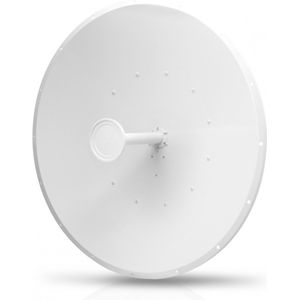 Ubiquiti - Airfiber X AF-3G26-S45 - Schotelantenne - 26 dBi - Frequentiebereik 3,3 tot 3,8 GHz