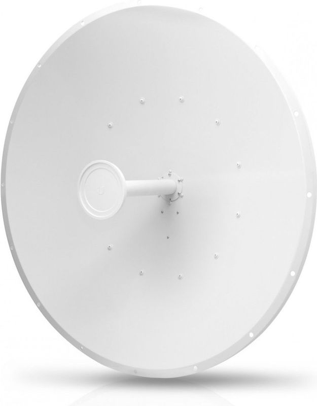 Ubiquiti - Airfiber X AF-3G26-S45 - Schotelantenne - 26 dBi - Frequentiebereik 3,3 tot 3,8 GHz
