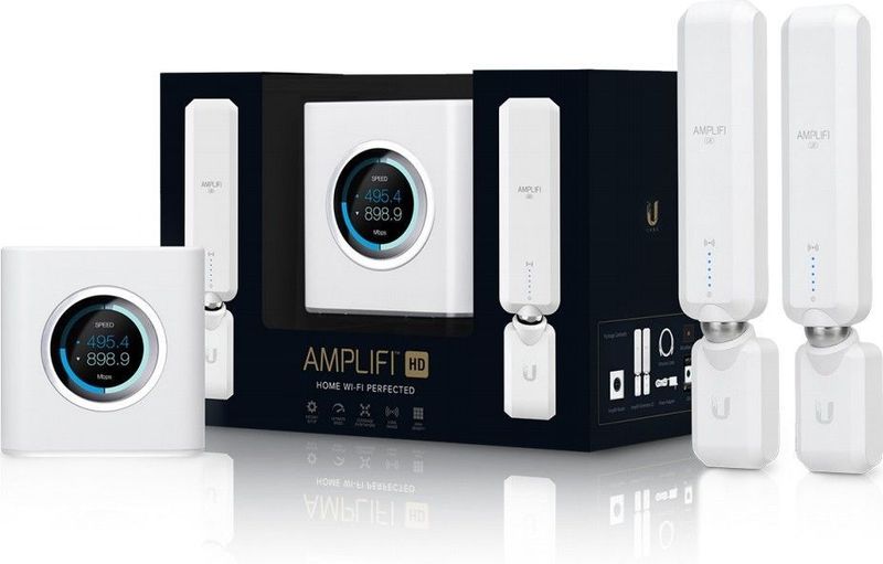 Ubiquiti - AFi-R - Mesh Router - Wit - 1750 Mbps